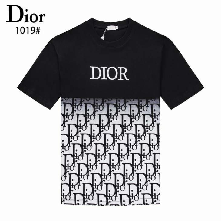 Dior T Shirts Short _SKUDiorS-XL8qx101915798